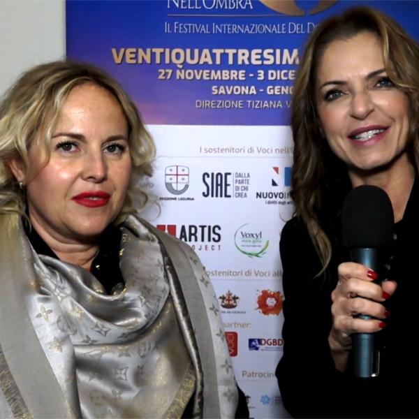 BARBARA DE BORTOLI - Intervista